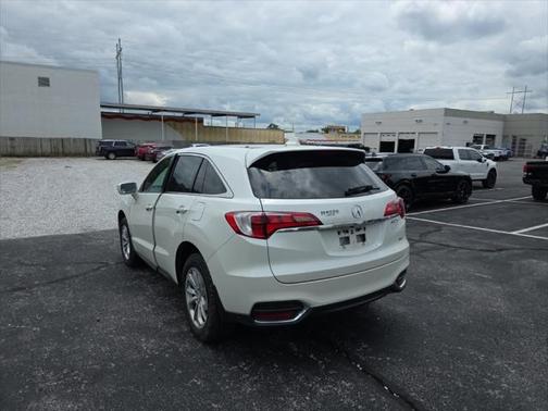 2017 Acura RDX Base