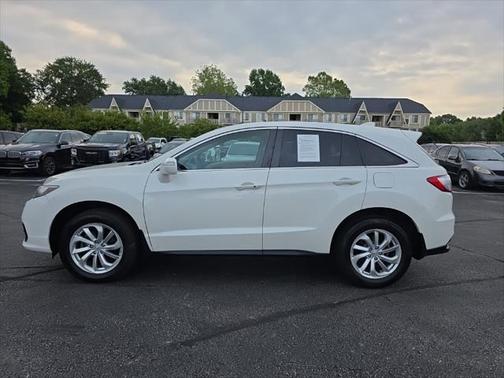2017 Acura RDX Base