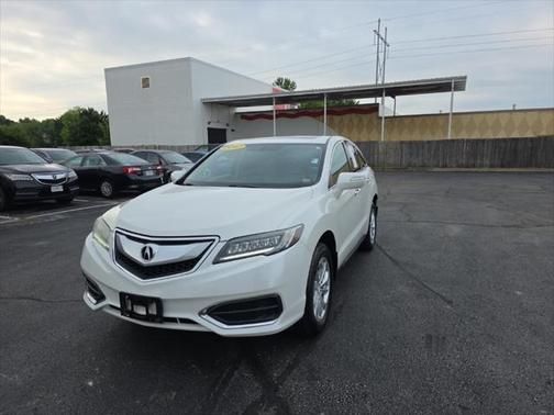 2017 Acura RDX Base