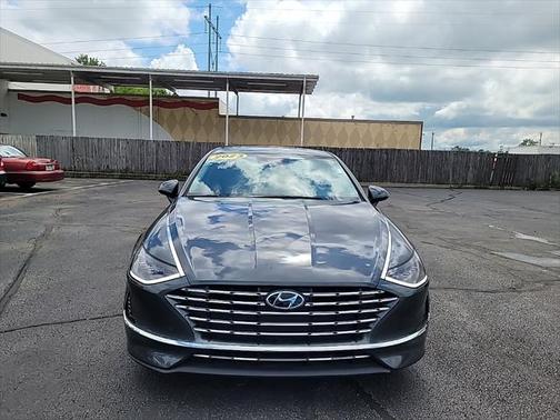 2023 Hyundai SONATA Hybrid Base