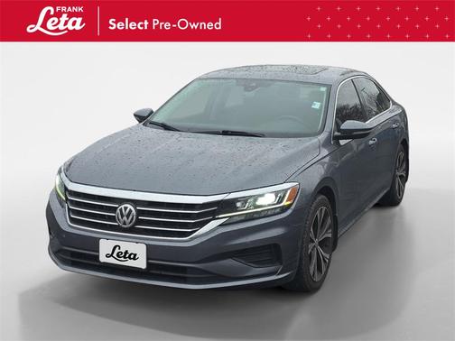 2022 Volkswagen Passat 2.0T SE