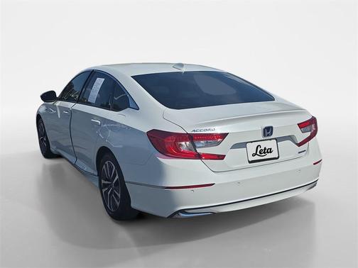 2021 Honda Accord Hybrid EX-L