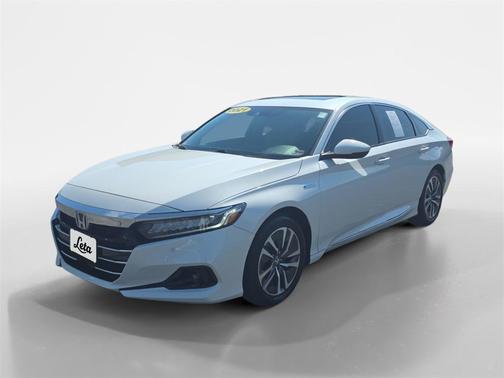 2021 Honda Accord Hybrid EX-L