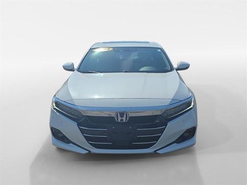 2021 Honda Accord Hybrid EX-L