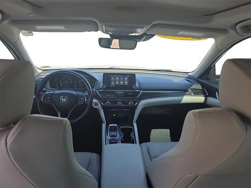 2021 Honda Accord Hybrid EX-L