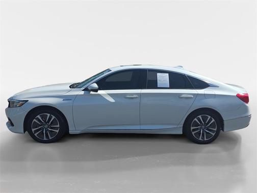 2021 Honda Accord Hybrid EX-L