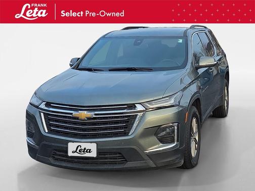 2022 Chevrolet Traverse LT Cloth