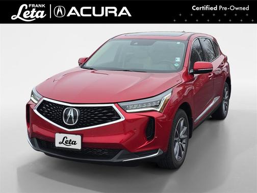 2024 Acura RDX Technology Package