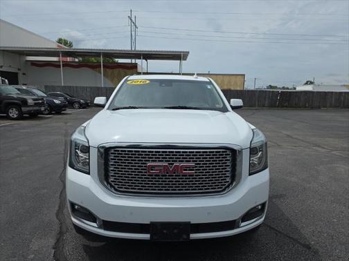 2016 GMC Yukon XL Denali