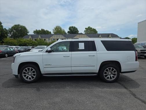 2016 GMC Yukon XL Denali