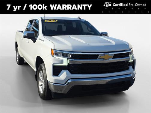 2023 Chevrolet Silverado 1500 LT