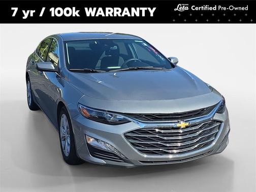 2024 Chevrolet Malibu FWD 1LT