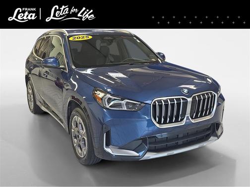 2025 BMW X1 xDrive28i
