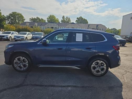 2025 BMW X1 xDrive28i