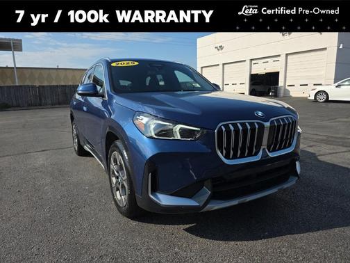 2025 BMW X1 xDrive28i
