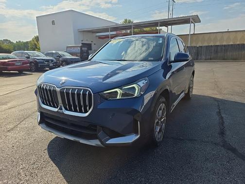 2025 BMW X1 xDrive28i