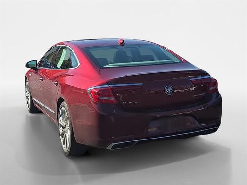2017 Buick LaCrosse Premium