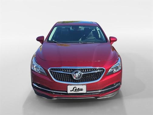 2017 Buick LaCrosse Premium