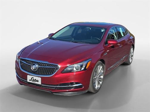 2017 Buick LaCrosse Premium
