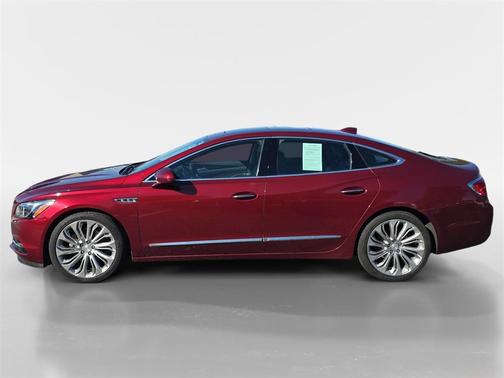 2017 Buick LaCrosse Premium