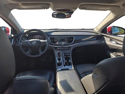 2017 Buick LaCrosse Premium