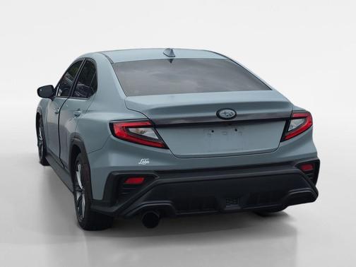 Crystal Black Silica 2023 Subaru WRX Base
