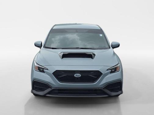 Crystal Black Silica 2023 Subaru WRX Base