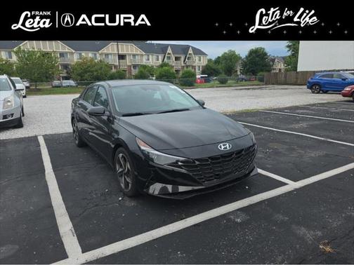 2023 Hyundai ELANTRA Limited