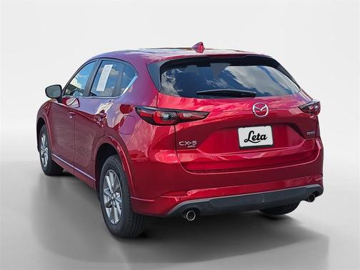 2025 Mazda CX-5 2.5 S Preferred