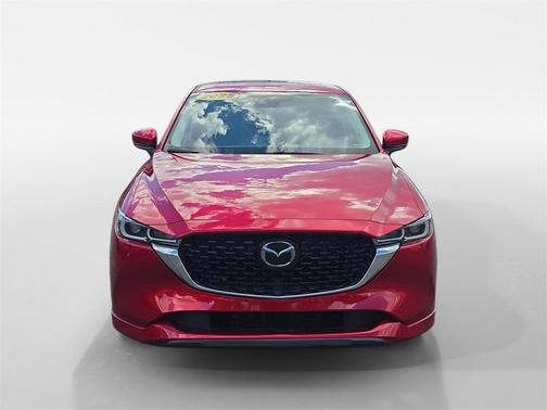 2025 Mazda CX-5 2.5 S Preferred