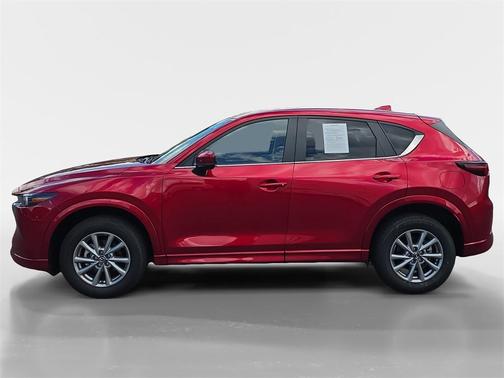 2025 Mazda CX-5 2.5 S Preferred