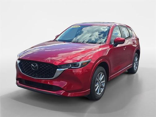 2025 Mazda CX-5 2.5 S Preferred