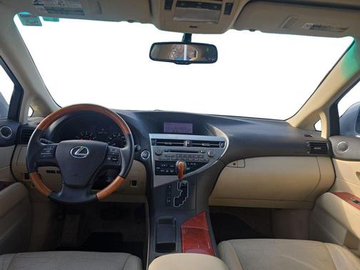 2012 Lexus RX 350 Base