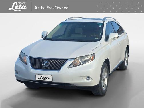 2012 Lexus RX 350 Base