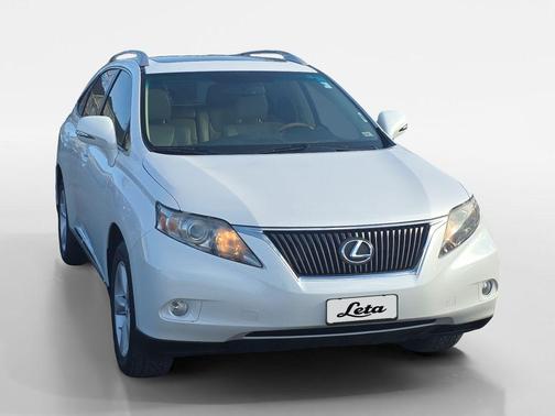 2012 Lexus RX 350 Base