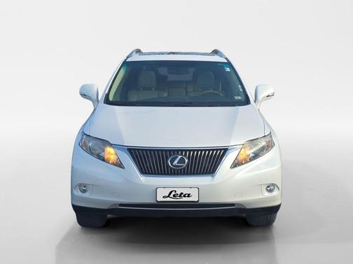 2012 Lexus RX 350 Base