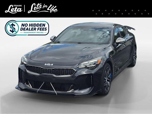 Panthera Metal 2022 Kia Stinger GT-Line