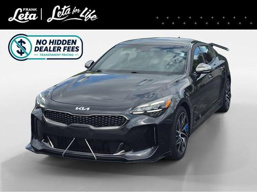 Panthera Metal 2022 Kia Stinger GT-Line