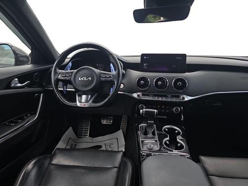 Panthera Metal 2022 Kia Stinger GT-Line