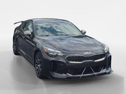 Panthera Metal 2022 Kia Stinger GT-Line