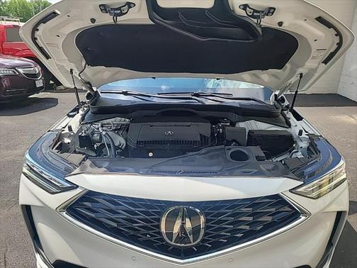 2025 Acura MDX Advance Package