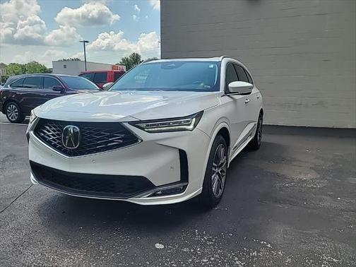 2025 Acura MDX Advance Package