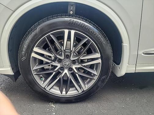 2025 Acura MDX Advance Package