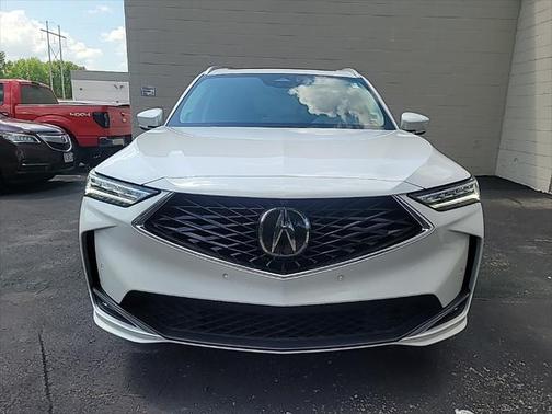2025 Acura MDX Advance Package