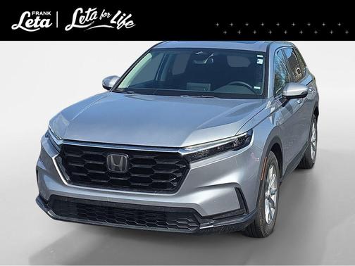 2024 Honda CR-V EX AWD