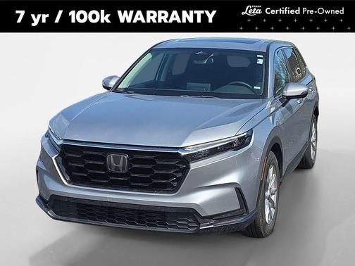 2024 Honda CR-V EX AWD