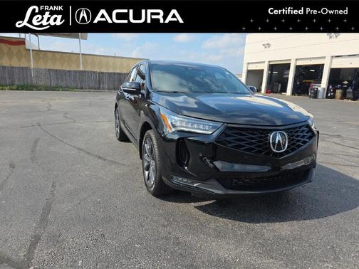 2025 Acura RDX Base