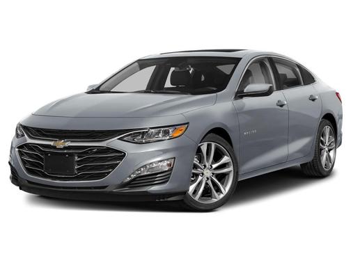 Mosaic Black Metallic 2024 Chevrolet Malibu LT