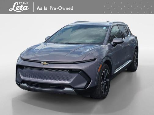 2024 Chevrolet Equinox EV 2LT