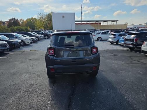 2021 Jeep Renegade Limited